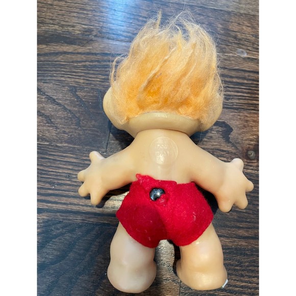 Vintage Thomas Dam Troll toy collectible - Picture 4 of 8